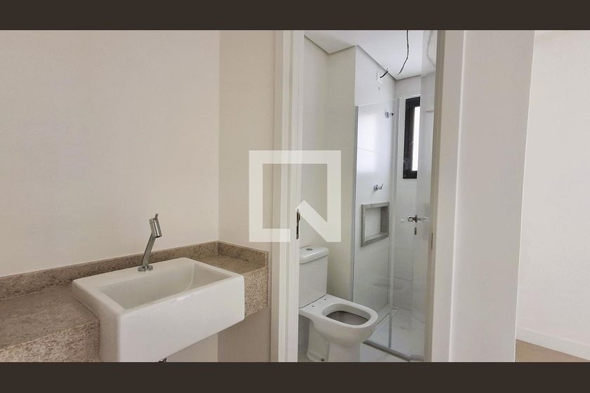 Apartamento à Venda - Bosque, 1 Quarto,  46 m2 em , Campinas - sp | SoloBR