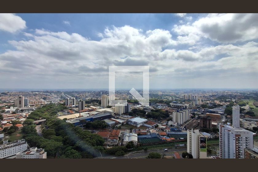 Apartamento à Venda - Bosque, 1 Quarto,  46 m2 em , Campinas - sp | SoloBR