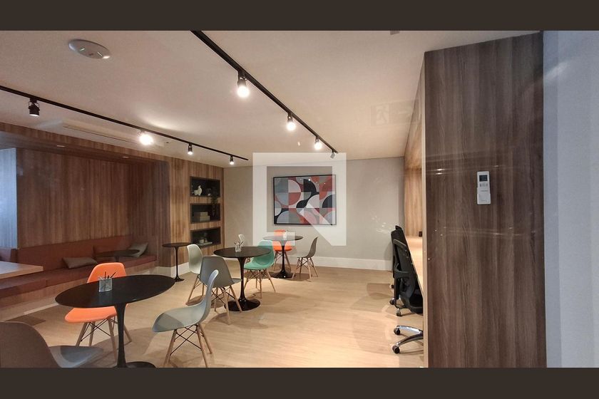 Apartamento à Venda - Bosque, 1 Quarto,  46 m2 em , Campinas - sp | SoloBR