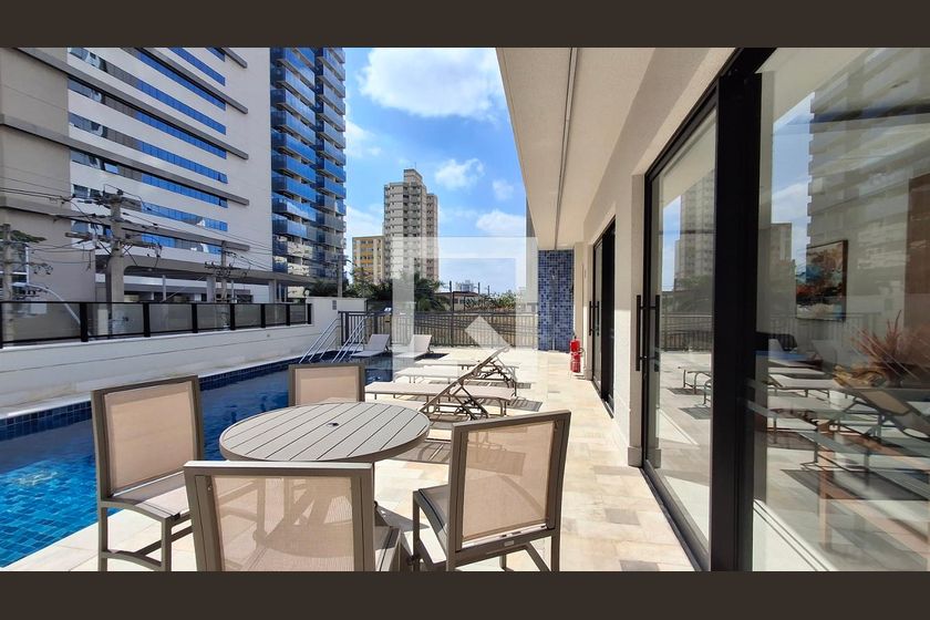 Apartamento à Venda - Bosque, 1 Quarto,  46 m2 em , Campinas - sp | SoloBR