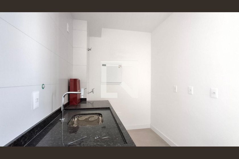 Apartamento à Venda - Bosque, 1 Quarto,  46 m2 em , Campinas - sp | SoloBR