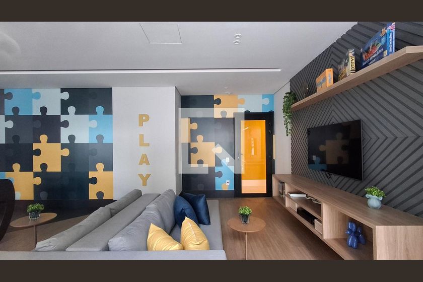 Apartamento à Venda - Bosque, 1 Quarto,  46 m2 em , Campinas - sp | SoloBR