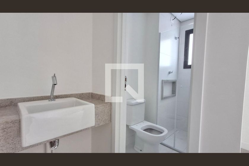 Apartamento à Venda - Bosque, 1 Quarto,  46 m2 em , Campinas - sp | SoloBR