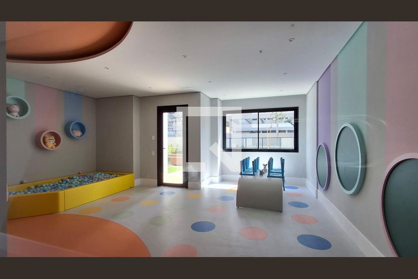 Apartamento à Venda - Bosque, 1 Quarto,  46 m2 em , Campinas - sp | SoloBR