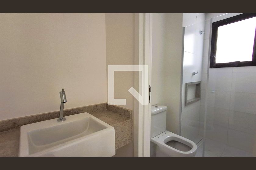 Apartamento à Venda - Bosque, 1 Quarto,  46 m2 em , Campinas - sp | SoloBR