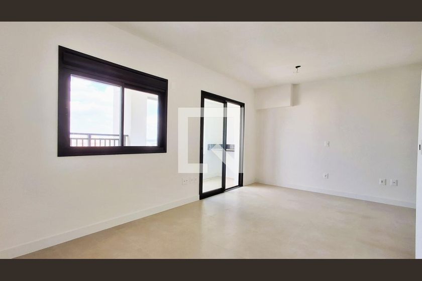 Apartamento à Venda - Bosque, 1 Quarto,  46 m2 em , Campinas - sp | SoloBR