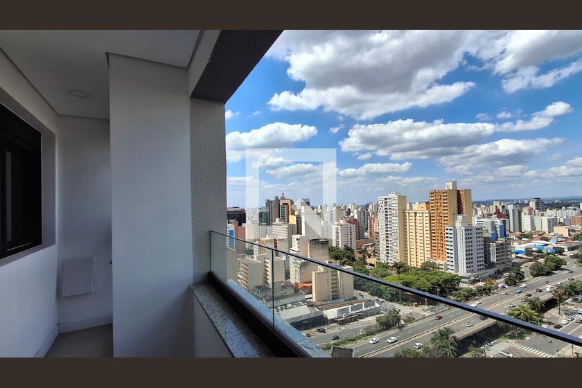 Apartamento à Venda - Bosque, 1 Quarto,  46 m2 em , Campinas - sp | SoloBR