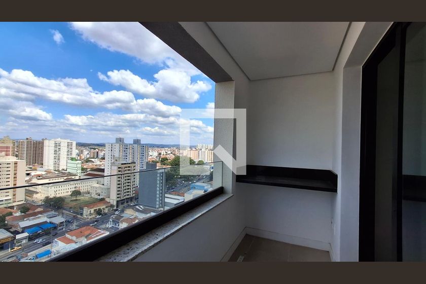 Apartamento à Venda - Bosque, 1 Quarto,  46 m2 em , Campinas - sp | SoloBR
