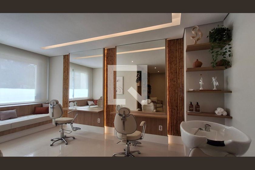 Apartamento à Venda - Bosque, 1 Quarto,  46 m2 em , Campinas - sp | SoloBR