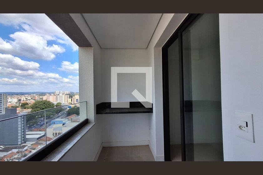 Apartamento à Venda - Bosque, 1 Quarto,  46 m2 em , Campinas - sp | SoloBR