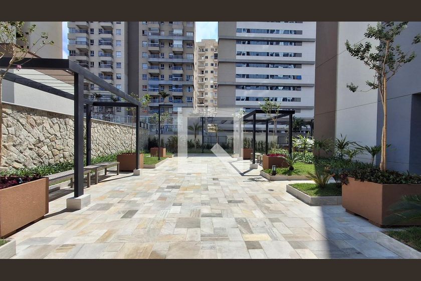 Apartamento à Venda - Bosque, 1 Quarto,  46 m2 em , Campinas - sp | SoloBR