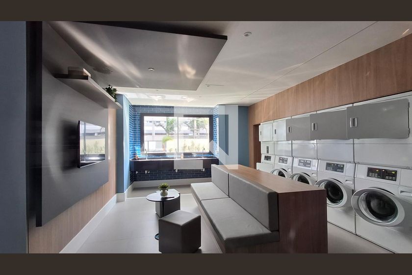 Apartamento à Venda - Bosque, 1 Quarto,  46 m2 em , Campinas - sp | SoloBR