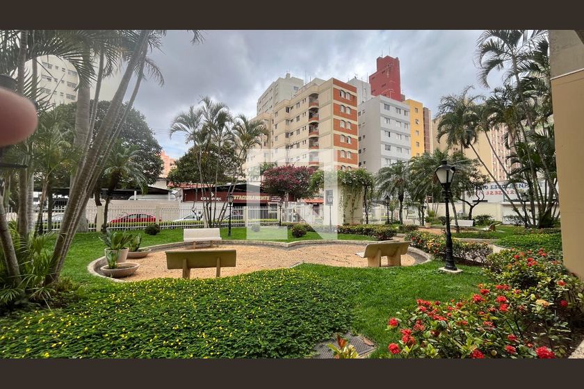 Apartamento à Venda - Centro, 2 Quartos,  80 m2 em , Campinas - sp | SoloBR