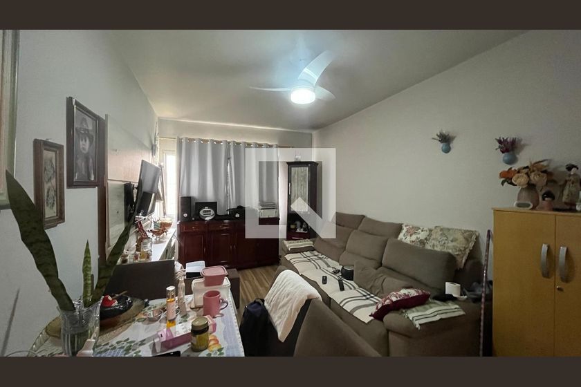 Apartamento à Venda - Centro, 2 Quartos,  80 m2 em , Campinas - sp | SoloBR