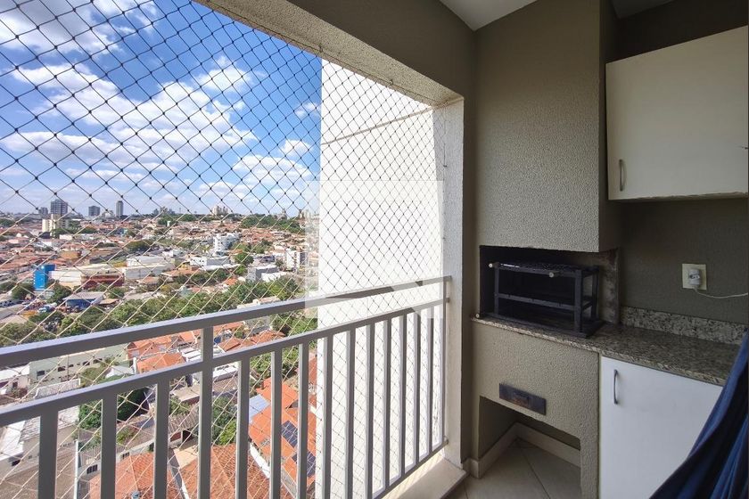 Apartamento à Venda - Parque Prado, 3 Quartos,  75 m2 em , Campinas - sp | SoloBR
