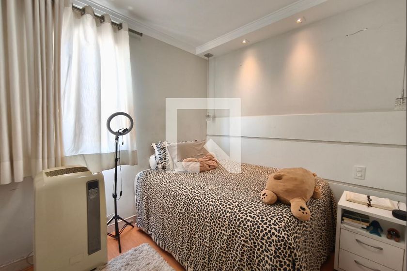 Apartamento à Venda - Parque Prado, 3 Quartos,  75 m2 em , Campinas - sp | SoloBR