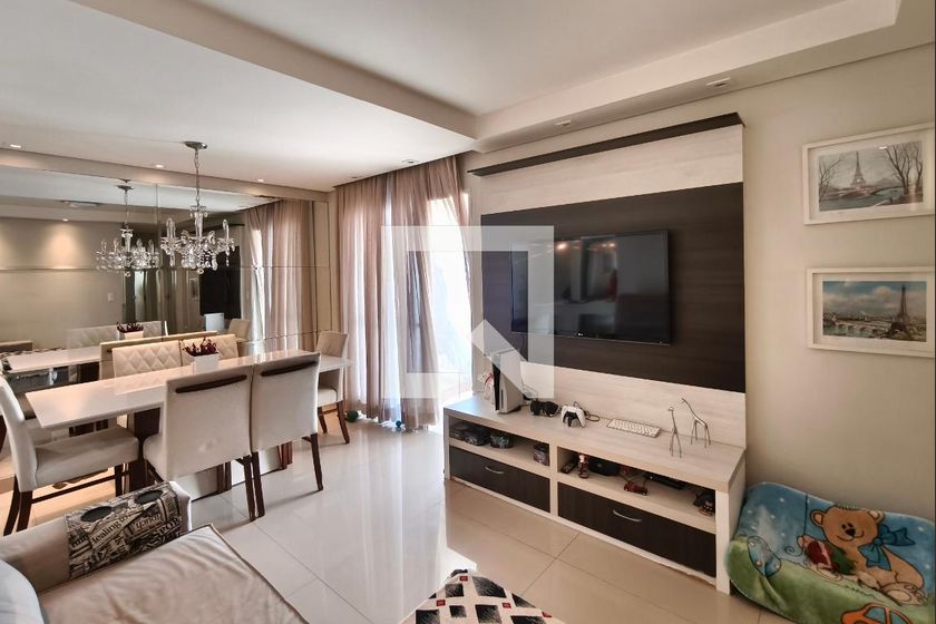 Apartamento à Venda - Parque Prado, 3 Quartos,  75 m2 em , Campinas - sp | SoloBR