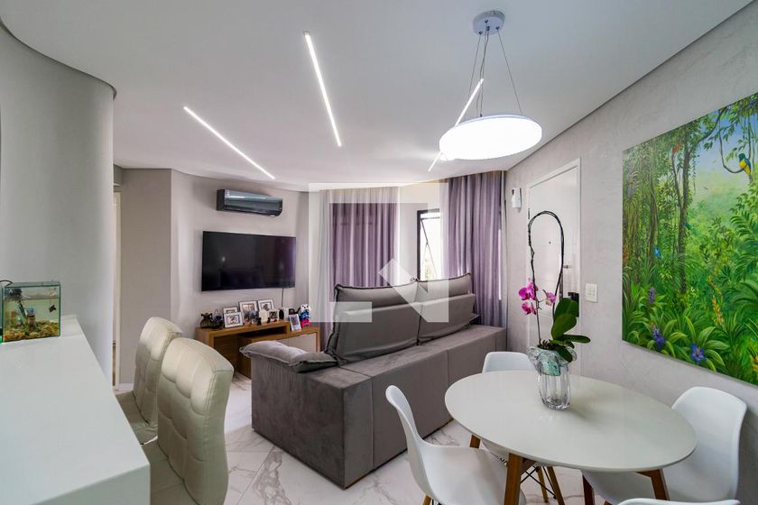 Apartamento, 2 quartos, 74 m² - Foto 1