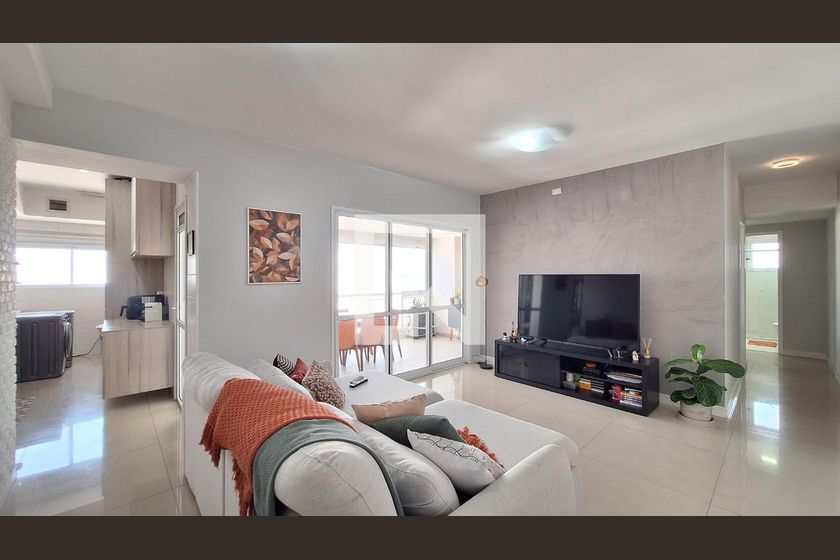 Apartamento, 3 quartos, 93 m² - Foto 1