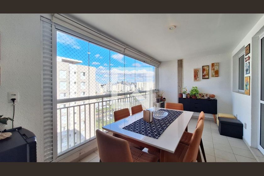 Apartamento, 3 quartos, 93 m² - Foto 5