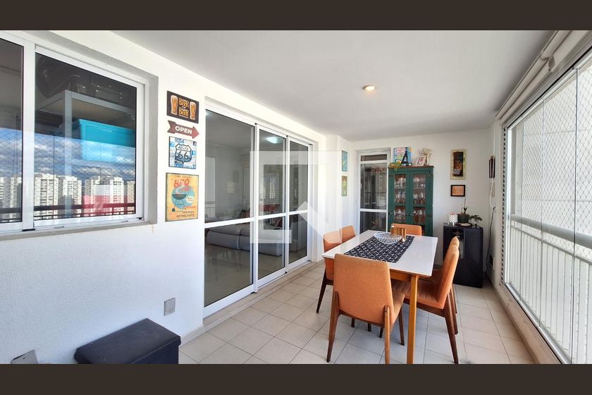 Apartamento, 3 quartos, 93 m² - Foto 7