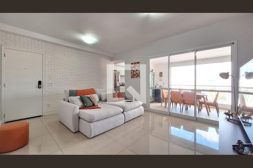 Apartamento, 3 quartos, 93 m² - Foto 2
