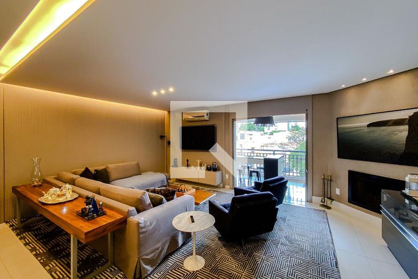 Apartamento, 2 quartos, 134 m² - Foto 1