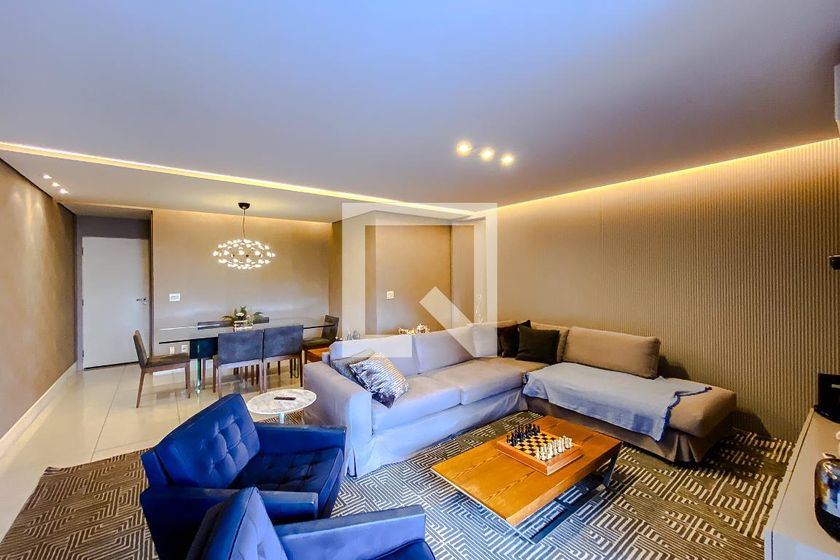 Apartamento, 2 quartos, 134 m² - Foto 2