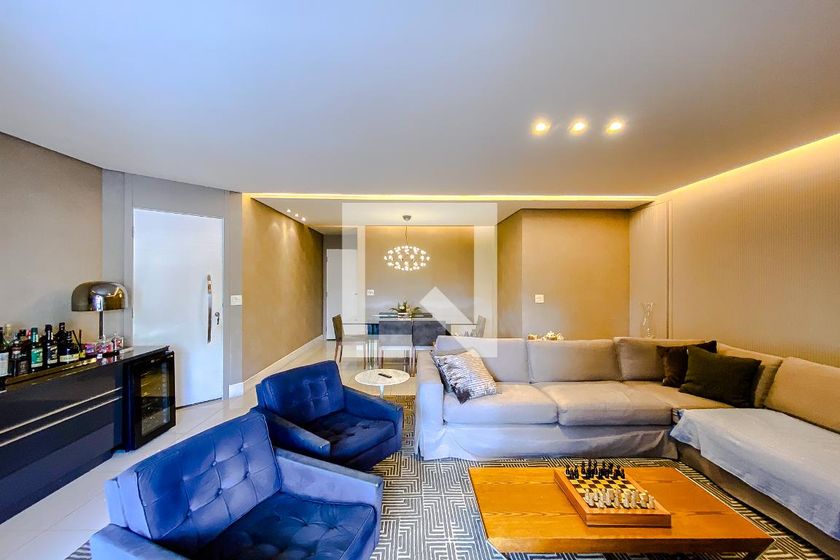 Apartamento, 2 quartos, 134 m² - Foto 3