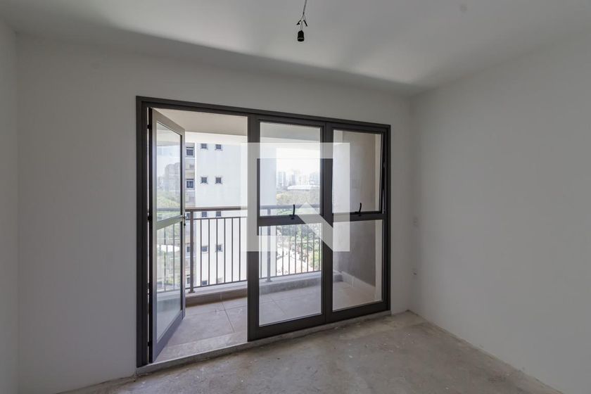 Kitnet-Studio, 25 m² - Foto 1