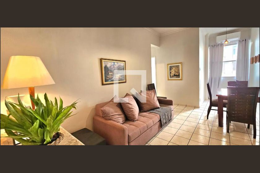 Apartamento, 1 quarto, 48 m² - Foto 1