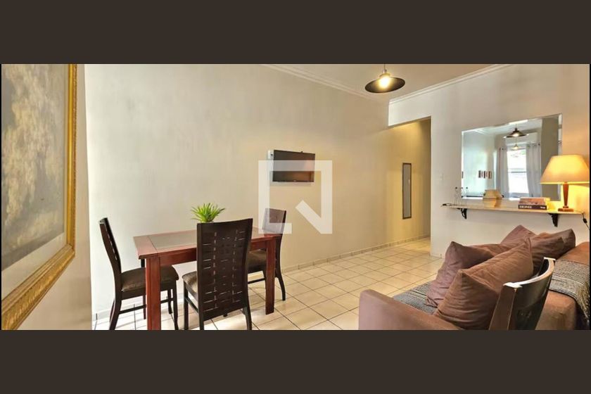 Apartamento, 1 quarto, 48 m² - Foto 3