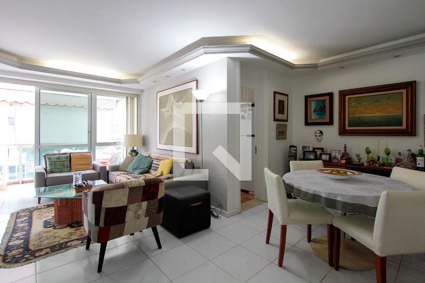 Apartamento, 1 quarto, 74 m² - Foto 1