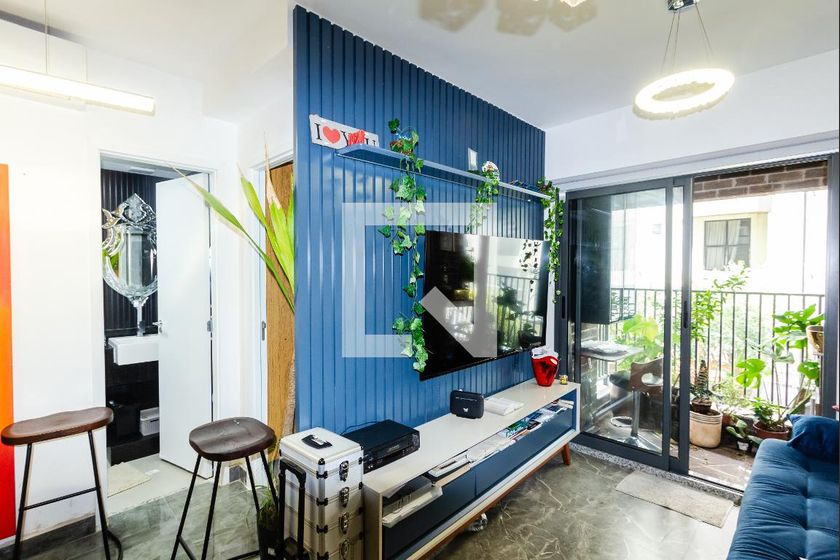 Apartamento, 1 quarto, 30 m² - Foto 5