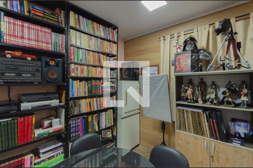 Casa, 5 quartos, 264 m² - Foto 23