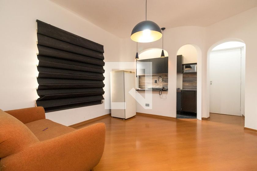 Apartamento, 1 quarto, 50 m² - Foto 1