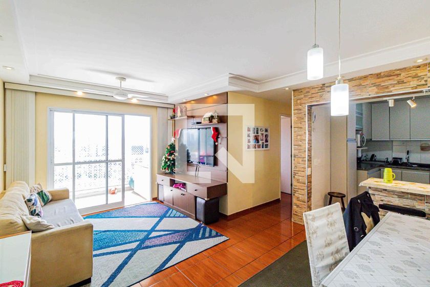 Apartamento, 3 quartos, 82 m² - Foto 1