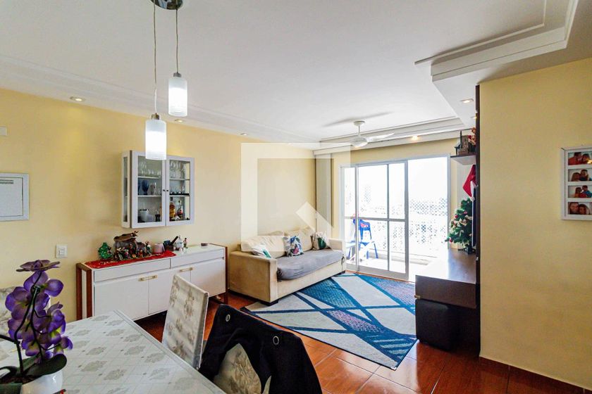 Apartamento, 3 quartos, 82 m² - Foto 3