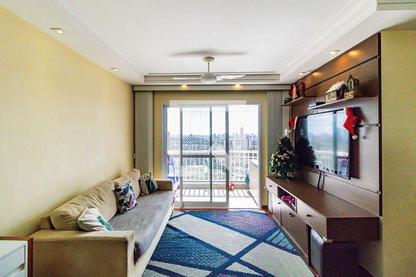 Apartamento, 3 quartos, 82 m² - Foto 5