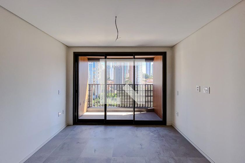 Kitnet-Studio, 25 m² - Foto 1