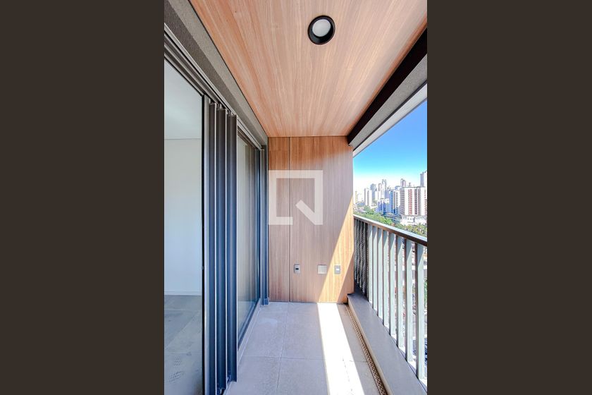 Kitnet-Studio, 25 m² - Foto 13