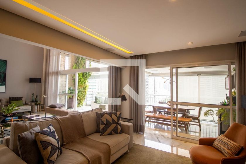 Apartamento, 4 quartos, 238 m² - Foto 3