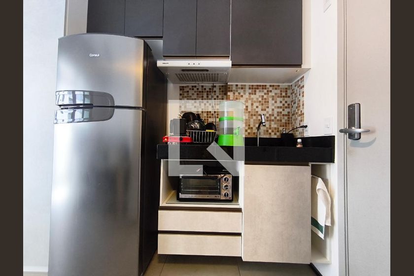Kitnet-Studio, 21 m² - Foto 11