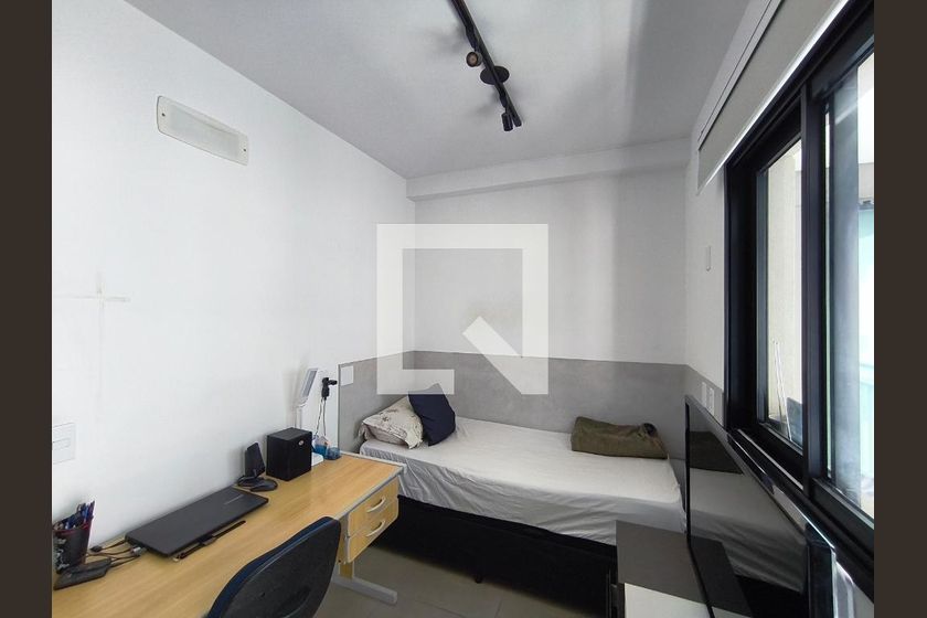 Kitnet-Studio, 21 m² - Foto 2
