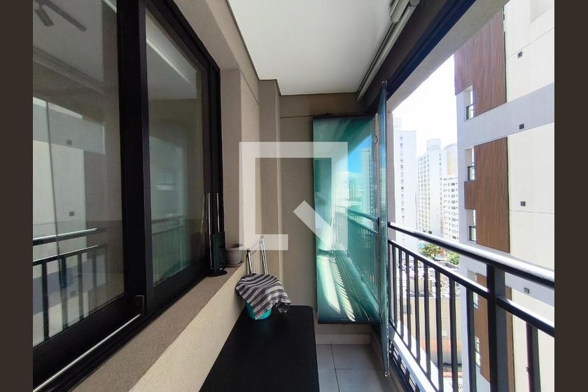 Kitnet-Studio, 21 m² - Foto 16