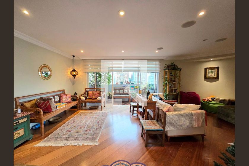 Apartamento, 4 quartos, 196 m² - Foto 3