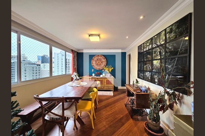 Apartamento, 4 quartos, 196 m² - Foto 6