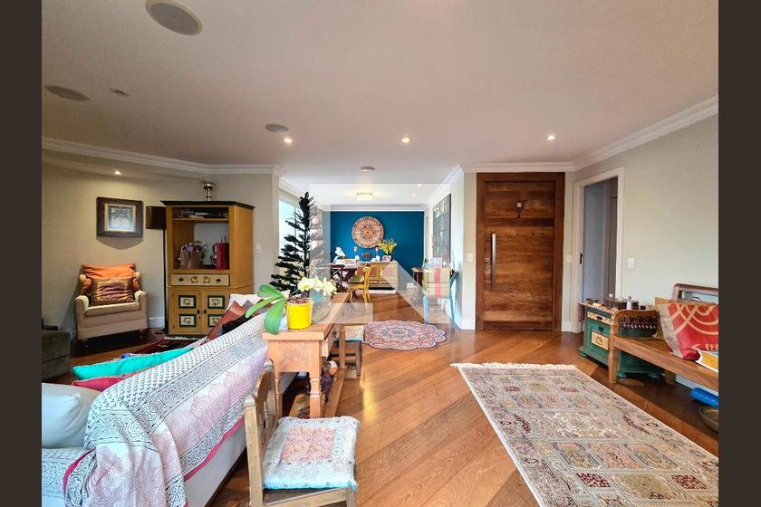 Apartamento, 4 quartos, 196 m² - Foto 2