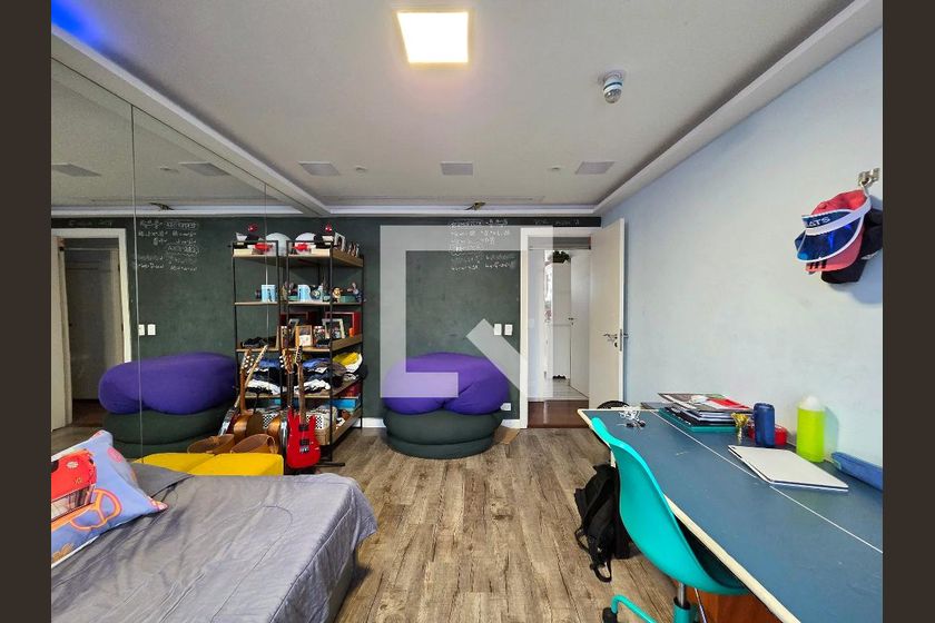 Apartamento, 4 quartos, 196 m² - Foto 15