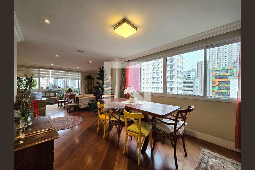 Apartamento, 4 quartos, 196 m² - Foto 7
